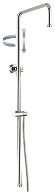 Beitz & Walz Aqvashower Standbrause 90° x 90°