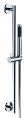 Beitz & Walz Aqvadesign Brauseset 70cm rund chrom