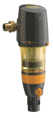 SYR Drufi+ DFR Druckminderer / Rückspülfilter