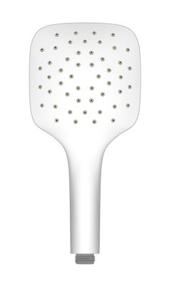 Beitz & Walz Aquvashower Handbrause 1-strahlig weiß / chrom