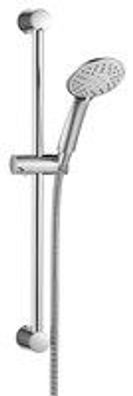 Beitz & Walz Aqvabasic III Brauseset 60cm 3-strahlig chrom