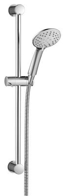 Beitz & Walz Aqvabasic III Brauseset 60cm 1-strahlig chrom
