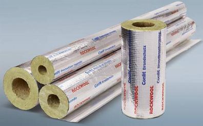 IDV Rockwool Brandschutzschale 42 Conlit 150 U Dämmdicke 29 mm
