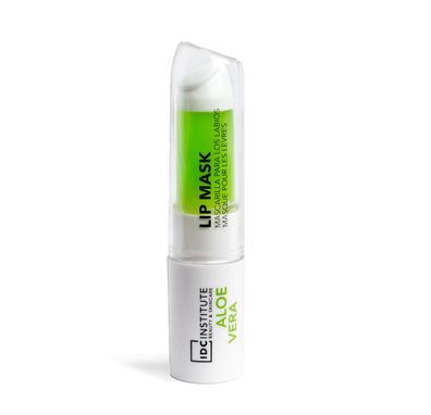 Lippen Maske Aloe Vera