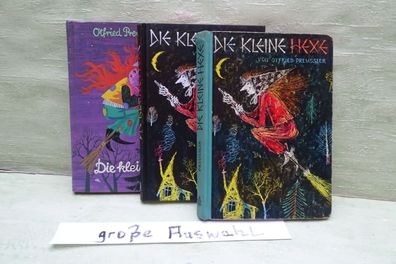 Otfried Preußler Die kleine Hexe Thienemann