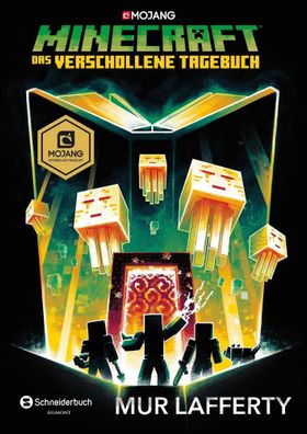 Minecraft - Das verschollene Tagebuch | Ein offizieller Minecraft-Roman | Buch