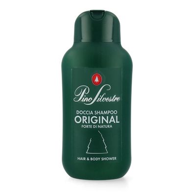 Pino Silvestre Classico Duschgel & Shampoo 2in1 - 6x 250ml