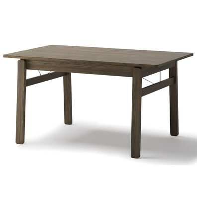 Selsey Plot - Ausziehbarer Esstisch Dunkle Eichenholzoptik 149-269x85 cm
