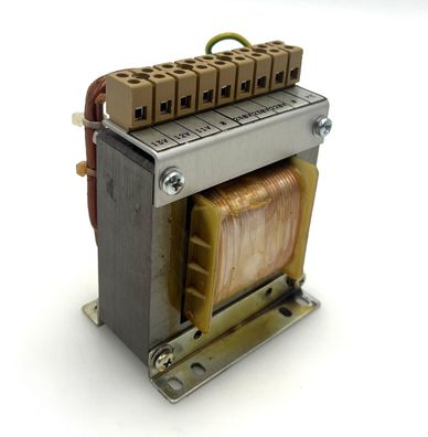 Transformator 240 V 230 V 220 V Sec. 11 V 12 V 13 V 9 A T9/278