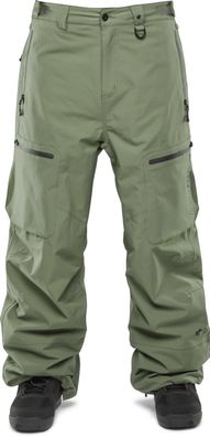 Thirtytwo Snow Hose Tm military - Größe: XL