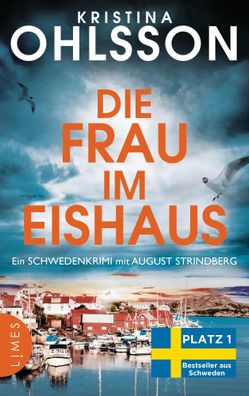 Die Frau im Eishaus | Kristina Ohlsson | Taschenbuch | Pepper: Schwedenpepper