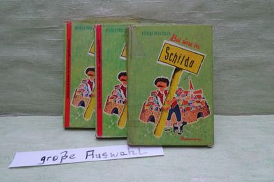 Otfried Preußler Thienemann Bei uns in Schilda HL SU F J Tripp 50/60er Jahre