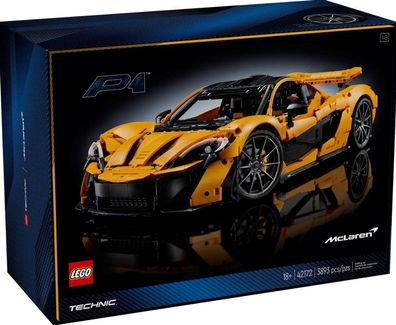 Lego Technic 42172 McLaren P1™