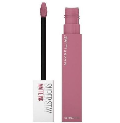 Maybelline Super Stay Matte Ink Fluessiglippenstift 180 Revolutionary, 5ml