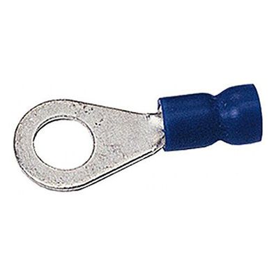 Ringverbinder Isolierte Quetschverbinder Querschnitt: 1,5 - 2,5 mm&sup2; Ösenloch