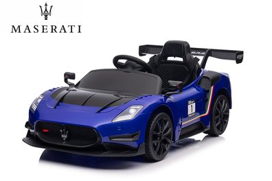 Elektro Kinderauto Maserati GT2 mit Lizenz Allrad 4x 30W 12V 7Ah