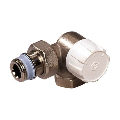 Thermostatventilunterteil Winkeleckform-rechts DN15 M30 x 1,5 Meibes
