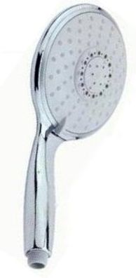 Beitz & Walz Aqvabasic II Handbrause 15 cm Durchm. 5-strahlig chrom