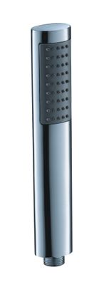 Beitz & Walz Aqvadesign Stabhandbrause oval, chrom