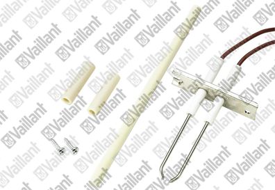 Vaillant Doppelzündelektrode VK...11/2-47/2, VKS 12/3 - 20/3 E