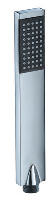 Beitz & Walz Aqvadesign Stabhandbrause eckig, chrom