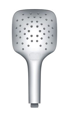 Beitz & Walz Aquvashower Handbrause 3-strahlig chrom