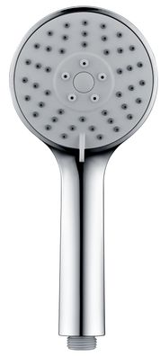 Beitz & Walz Aqvabasic III Handbrause 3-strahlig chrom