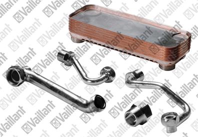Vaillant U-Satz Wärmetauscher VCW 180-282 (BW) Platten