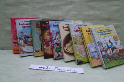 Olsson Jacobsson Berts Katstrophen hemmungslose romantische vorletzte intime heimlich