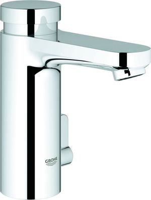 Grohe Selbstschlussar. WT Eurosmart CT, mit Mischung, verchromt