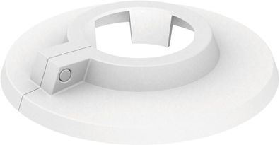 Flamco Klemmrosette weiss RKW 3/4 - 28