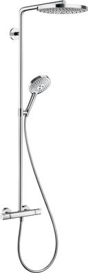 hansgrohe Showp. Raindance Select S 240 2jet m Therm. Handbrause Kopfbrause verchromt