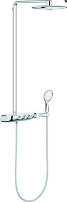 Grohe Duschsystem Rainshower Smartcontrol 360 verchromt