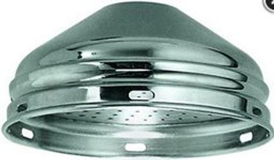 Grohe Kopfbrause Relexa aus Messingblech Brausekopf d= 85mm VC