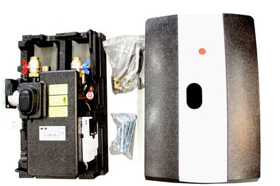 Wolf Frischwasserstation FWS-2-80 mit HE-Pumpe (EEI<0,20), PG146