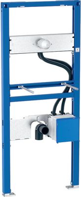 Geberit Duofix Waschtisch-Element 1300mm mit UP - Funktionseinheit