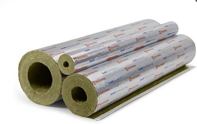 CONLIT Brandschutzschale 150 U / Alu 89x65,5mm, per Meter (Kernbohrung:220mm)
