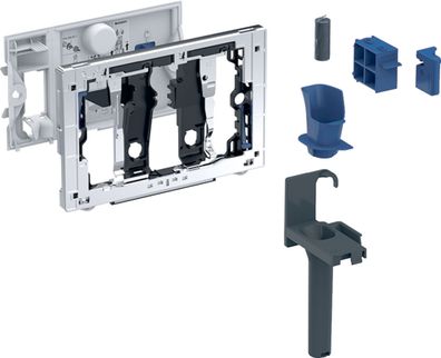 Geberit Einschub f Geberit Fresh Stick f Sigma UP-Spülk. 120mm glanzverchromt