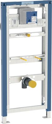 Geberit Duofix Urinal-Element 1120 - 1300mm Universal für Sprühkopf