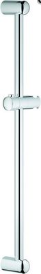 Grohe Brausestange Tempesta Neu 600mm verchromt