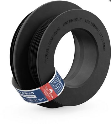 Crassus Kombiadapter 130/123-110/75