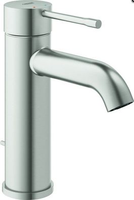 GROHE Einhand-Waschtischbatterie Essence 24171 1 S-Size supersteel