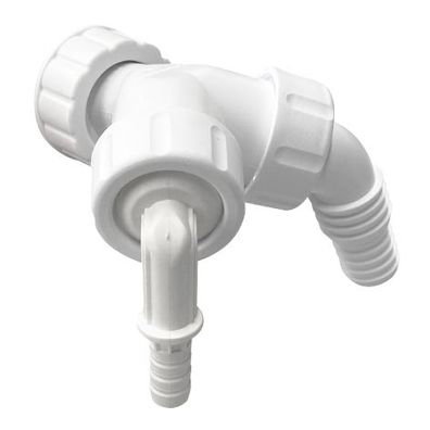 Kondensat- & Geräteanschlusstülle "Save" 1", ¾" und 3/8" für Unterputz-Geräte-Siphon