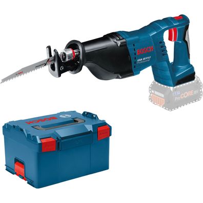 Bosch GSA 18 V-LI Akku-Säbelsäge