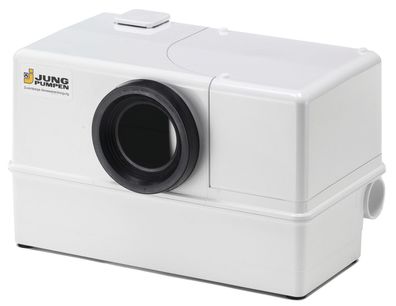 Jung Fäkalienhebeanlage WCfix 260 zur begrenzten Verwendung