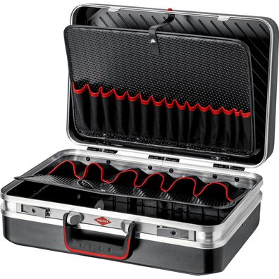 KNIPEX Werkzeugkoffer Standard leer