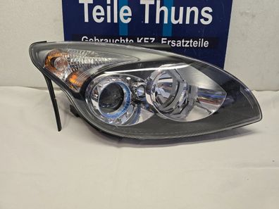 Hyundai i30 FD Halogen Scheinwerfer Rechts 92102-2RXXX