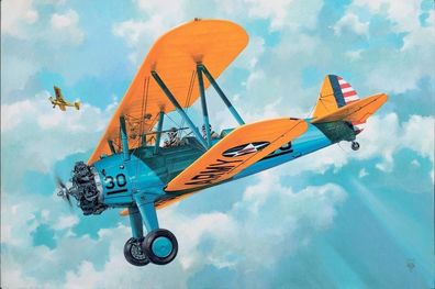 Roden 1:32 631 Boeing-Stearman PT-17 Kaydet