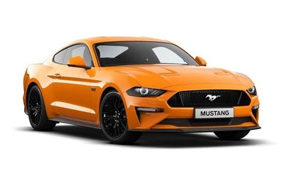 Airfix J6036 Quickbuild Ford Mustang GT