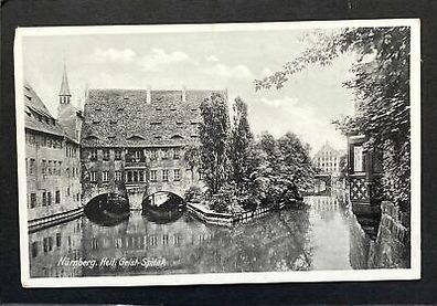 Nérnberg Heil. Geist. Spital 80243